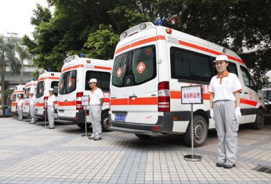 龙南县大型活动医疗保障